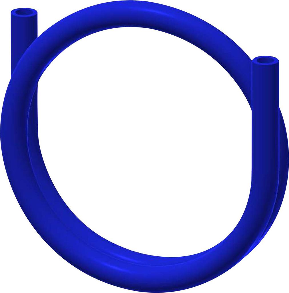 KWC AR Pneumatikschlauch, 1000 mm, 2000106114