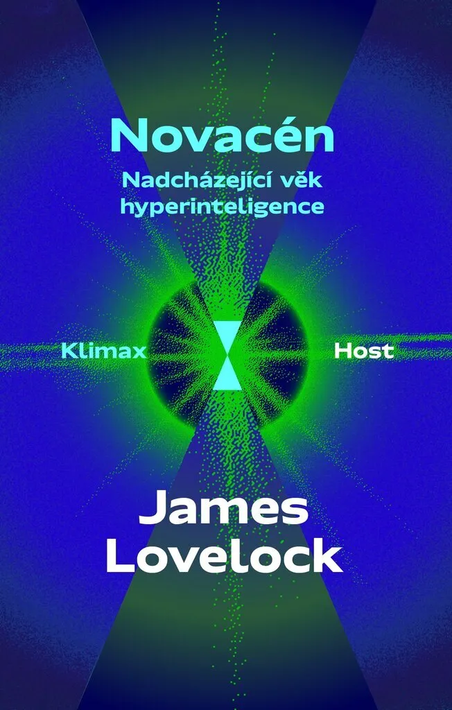 Novacène : Comprendre l'hyperintelligence selon James Lovelock, Livre