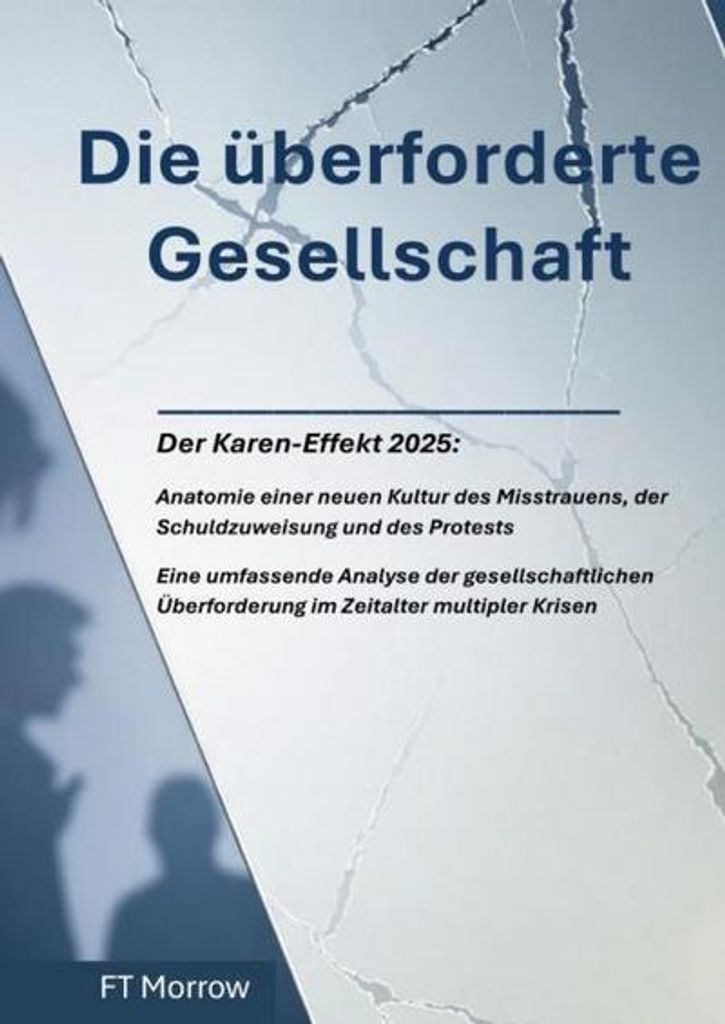 Die überforderte Gesellschaft