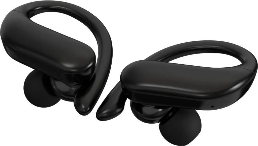 Casque sans fil sport Meliconi TRUE FIT 5.0 pour appels et musique