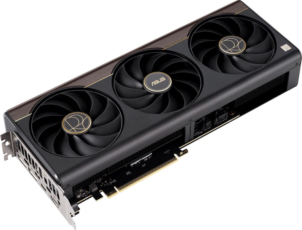 ASUS GeForce RTX 5070 Ti ProArt OC Edition, Grafikkarte, (DLSS 4, 2x