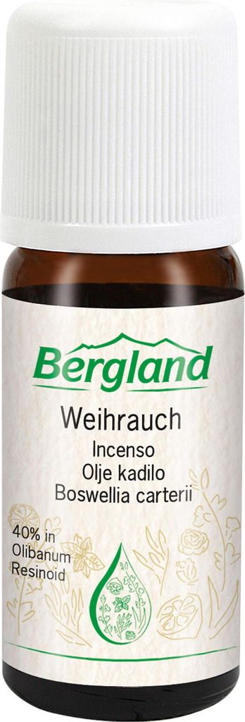 Weihrauch 40% in Olibanum Resinoid 10ml Produktbild 