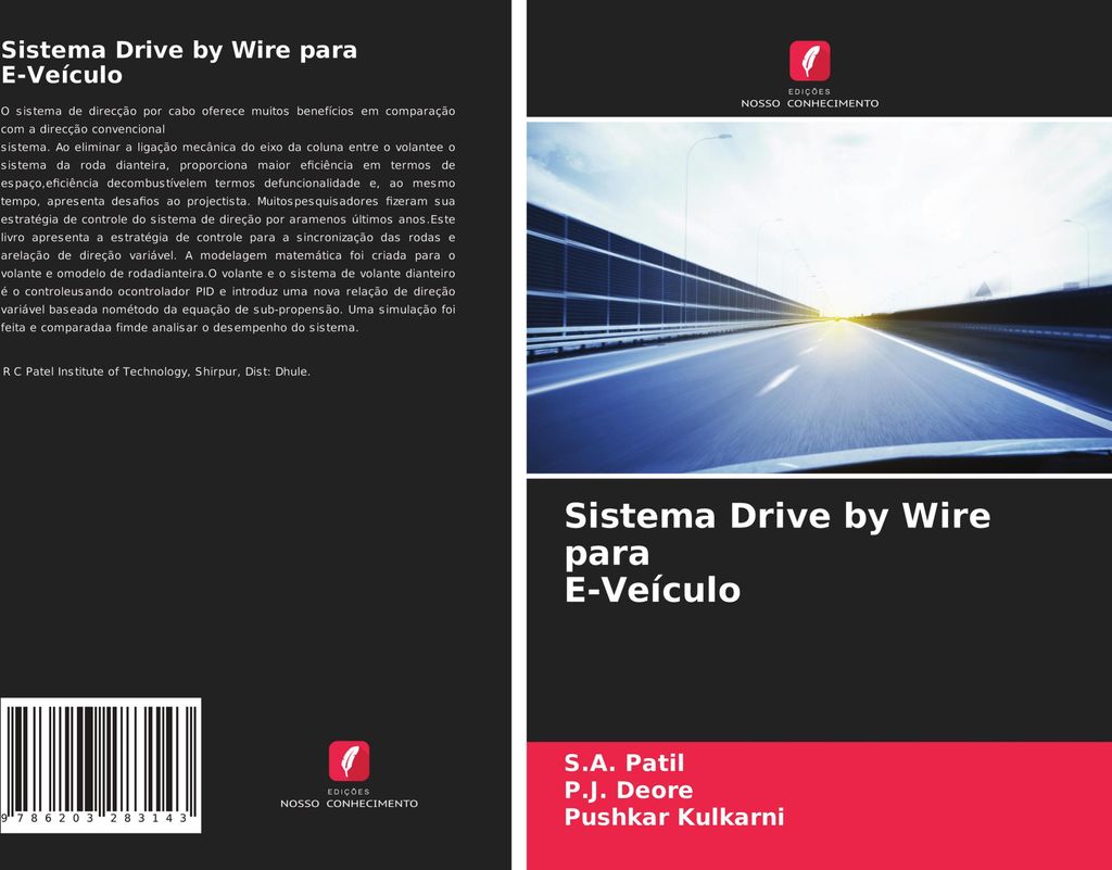 Sistema Drive by Wire para E-Veículo