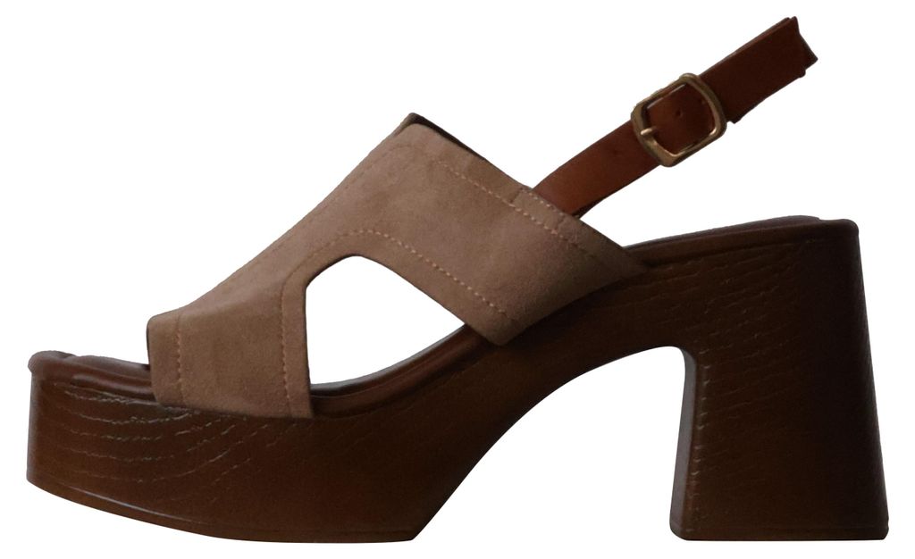 Joalice-Sandalen mit Absatz