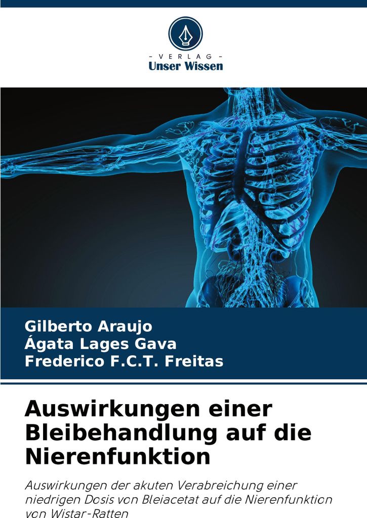 Auswirkungen einer Bleibehandlung auf die Nierenfunktion