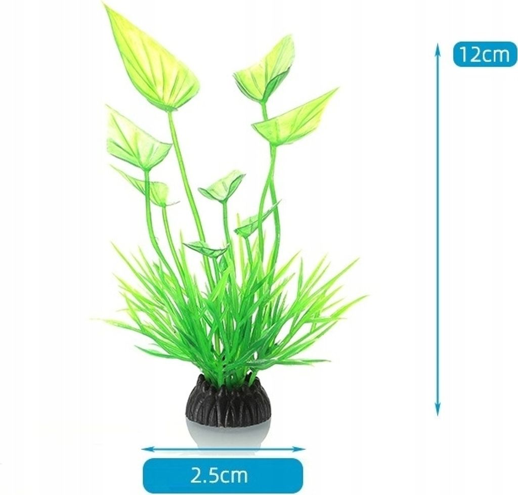 Piante per acquario Piante artificiali per acquario 25 Immagine del prodotto 