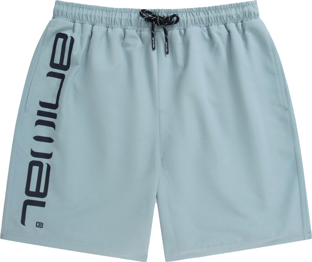 Animal - "Deep Dive" Boardshorts für Herren MW683 (L) (Blassblau)