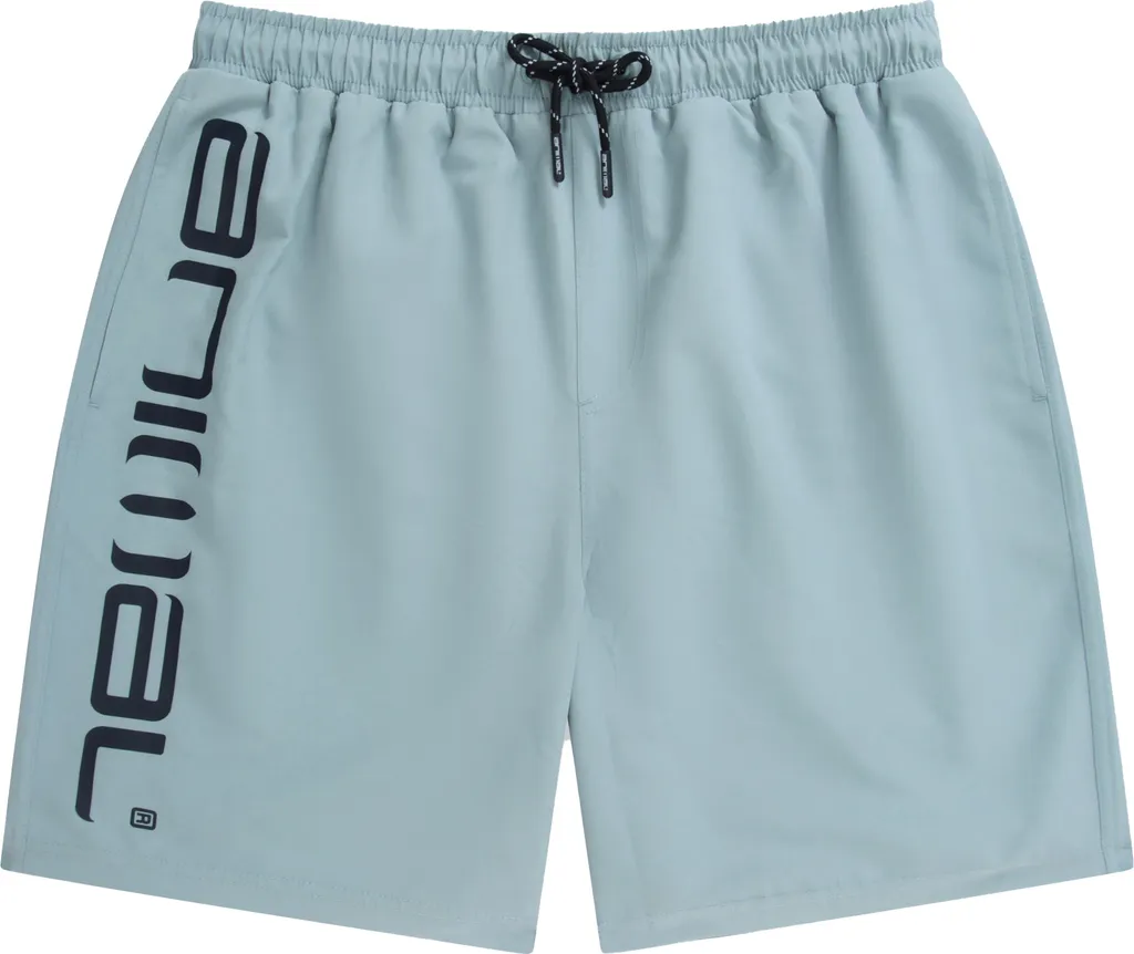 Boardshort Animal Deep Dive MW683 XXL Bleu - Séchage Rapide et Stretch