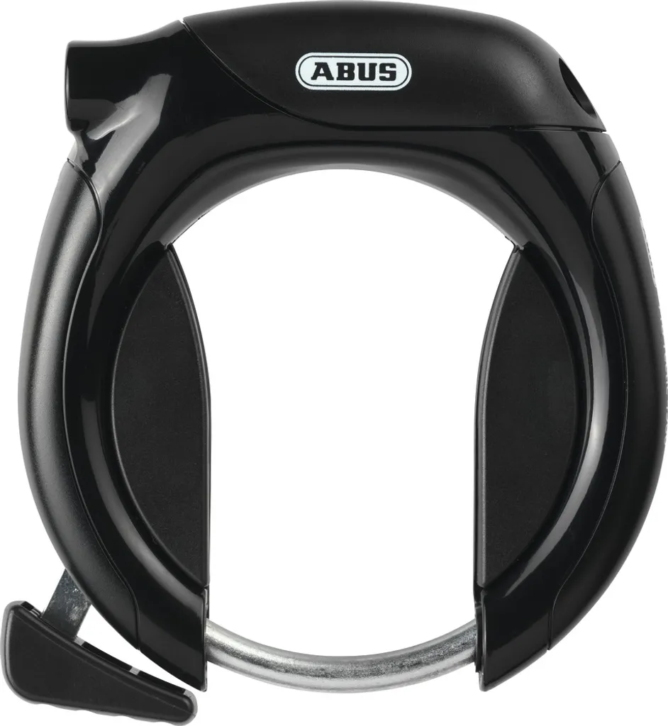 Abus 4960 NR Antivol Fixe Robuste avec Anse en Acier Cémenté 8.5mm