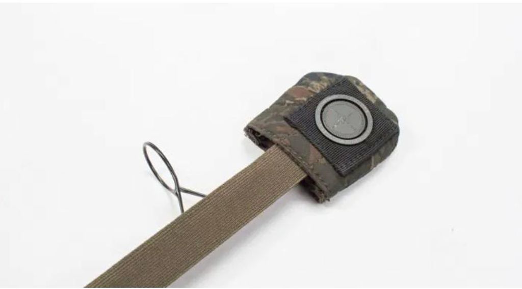 Nash Scope Ops Tip Tops – Elastischer Rutenschutz für 9ft & Produktbild 