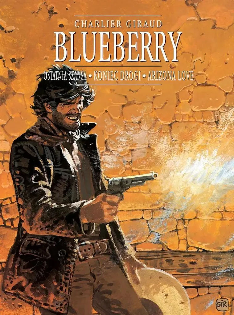 Blueberry Tome 6 Roman d'Animation Bilingue 160 Pages Reliure Rigide