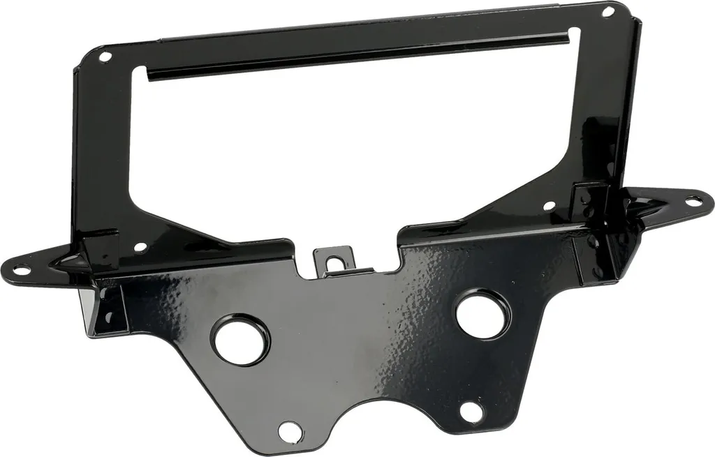 Porte-phare Simson SRA25/50 Étoile Noir Graphite - Anti-Vibration
