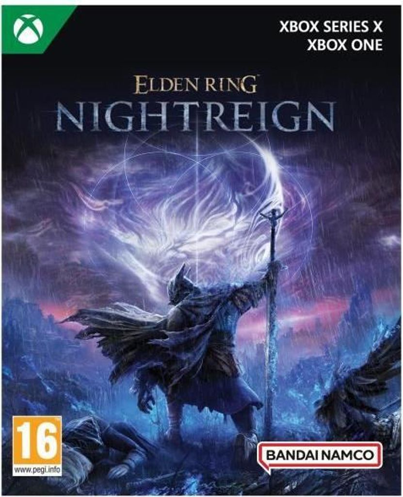 BANDAI NAMCO ENTERTAINMENT Elden Ring Nightreign Seekers Edition - Xbox Series X
