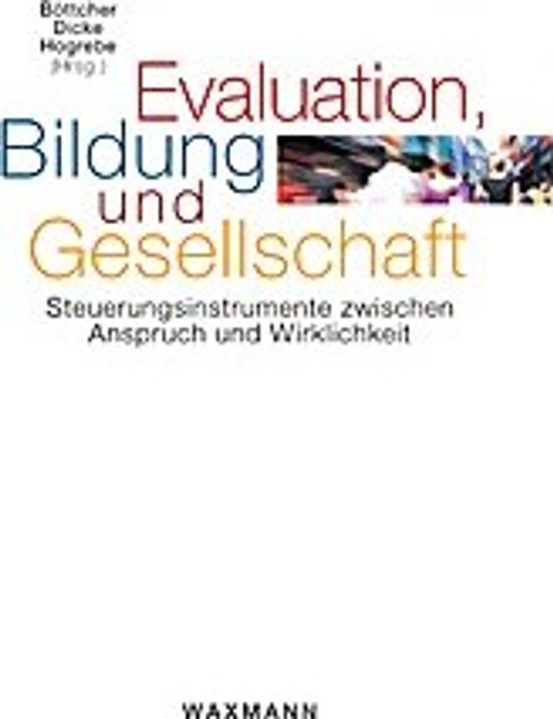Evaluation, Bildung und Gesellschaft