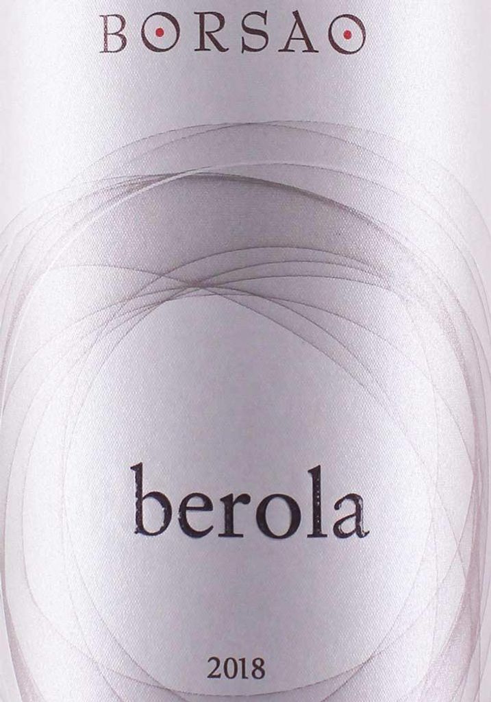 Borsao Berola 2019 Rotwein Spanien Campo de Borja 75.00 cl Produktbild 
