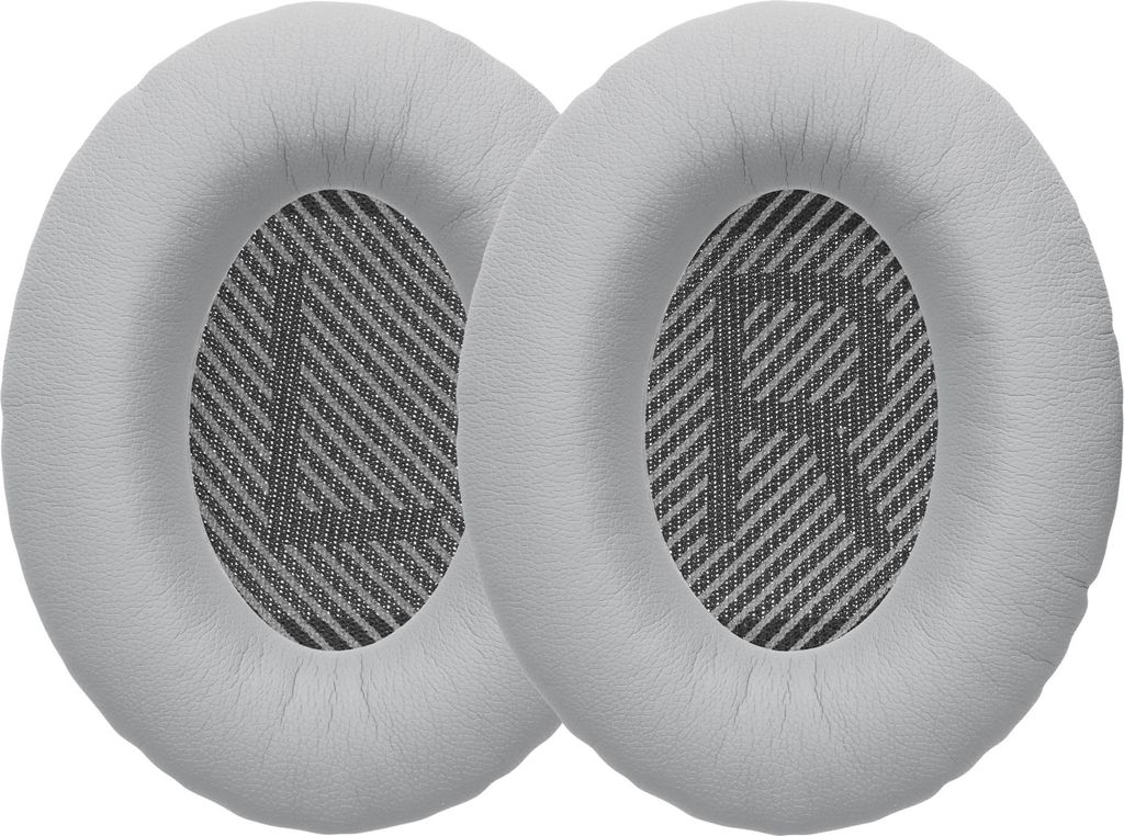 kwmobile 2x Ohr Polster für Bose Quietcomfort 35 35II 25 15 / QC35 QC35II QC25 QC15 Ohrpolster - Ersatz Ohrpolster - Kopfhörer Ersatzteile - Kopf...