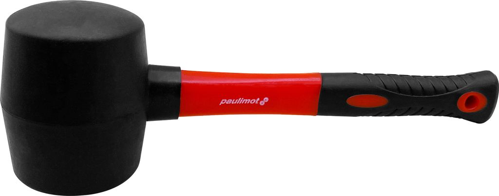 PAULIMOT Gummihammer, 800 g