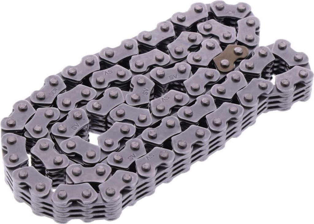 DID Geschlossene Steuerkette SCR0412 SV/084 für Moto Guzzi