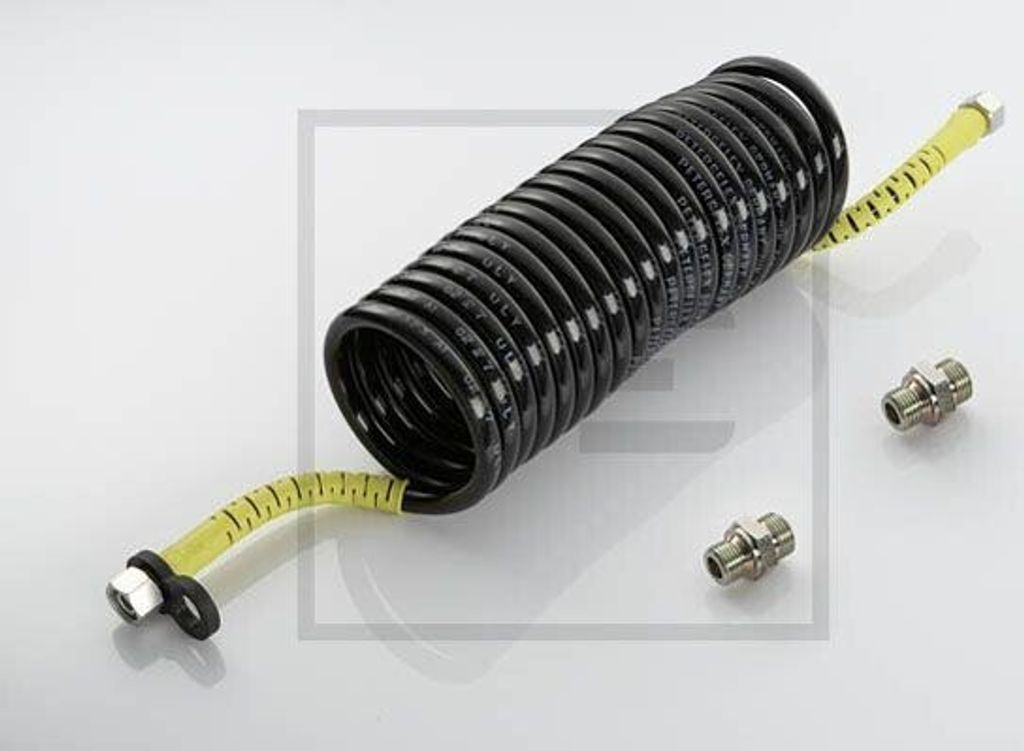 PETERS ENNEPETAL Wendelschlauch 076.381-10A 110mm 4500mm Polyamid 12 0,52kg