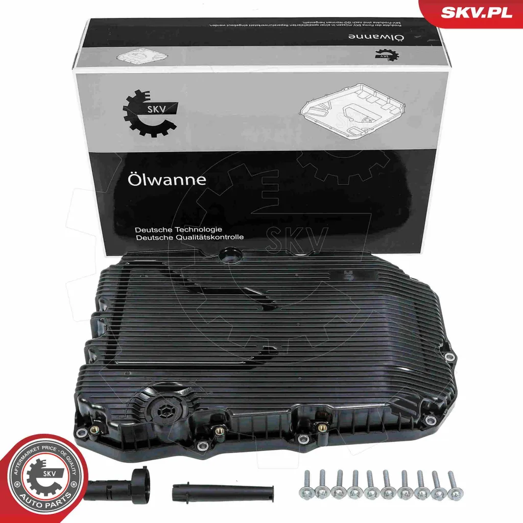 Carter d'huile boîte auto A7252703114 pour entretien Mercedes GLC