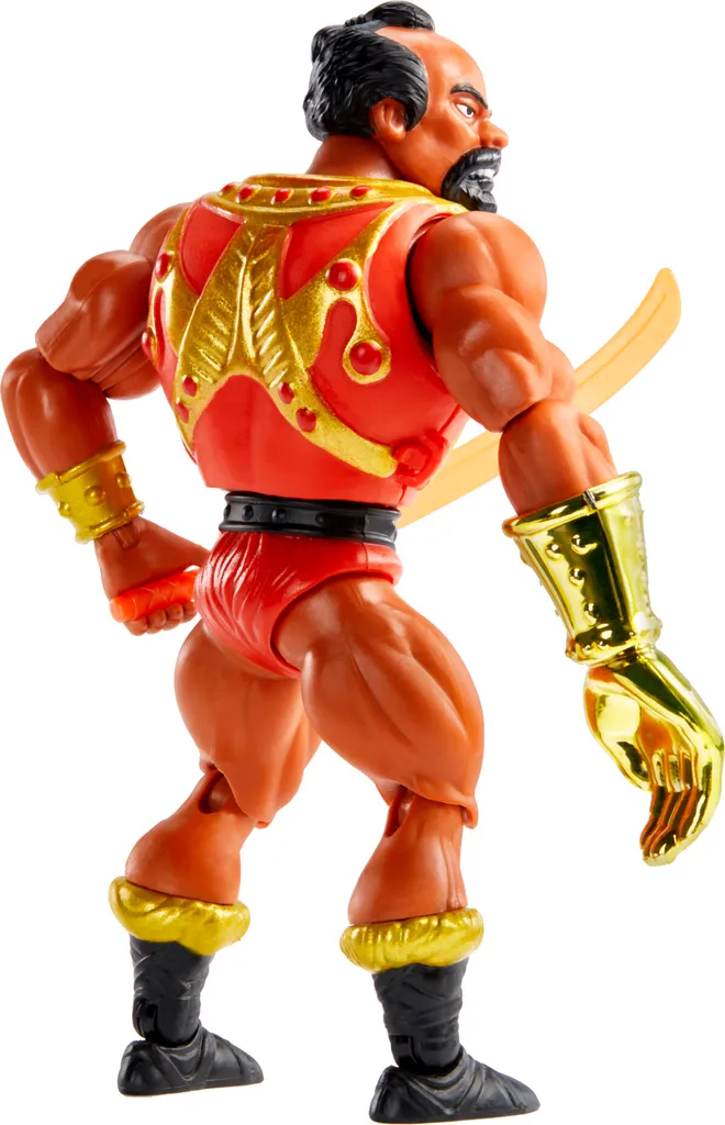 Figurine Masters of the Universe Origins 14 cm : le cadeau Collector
