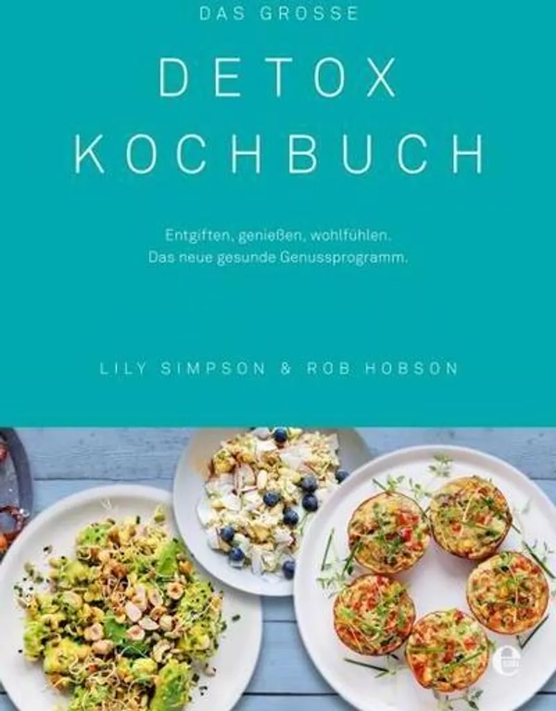 Livre de cuisine détox : Recettes saines et bien-être format familial