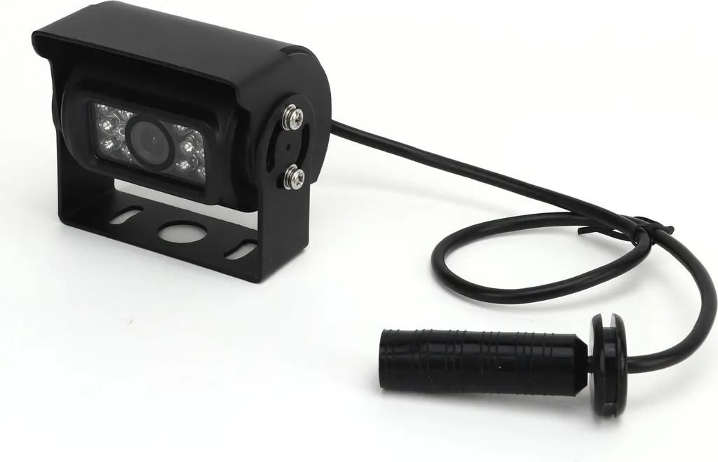 Caméra de Recul pour Camping-car et RV avec Vision Nocturne 1080p