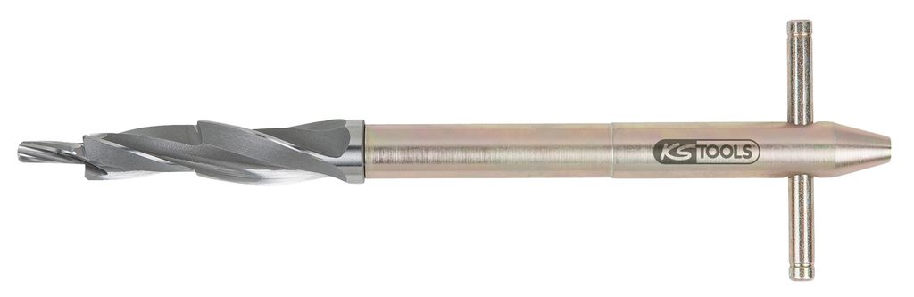 KS TOOLS 152.1392 Injektoren-Sitz-Reinigungswerkzeug, für Renault, Suzuki, Nissan, Dacia