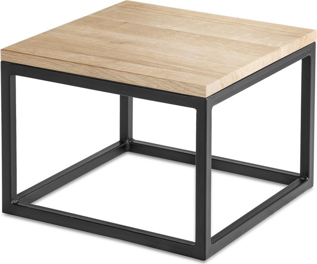 NaturRaum Beistelltisch Floris S Tisch 40x41x31 Wildeiche