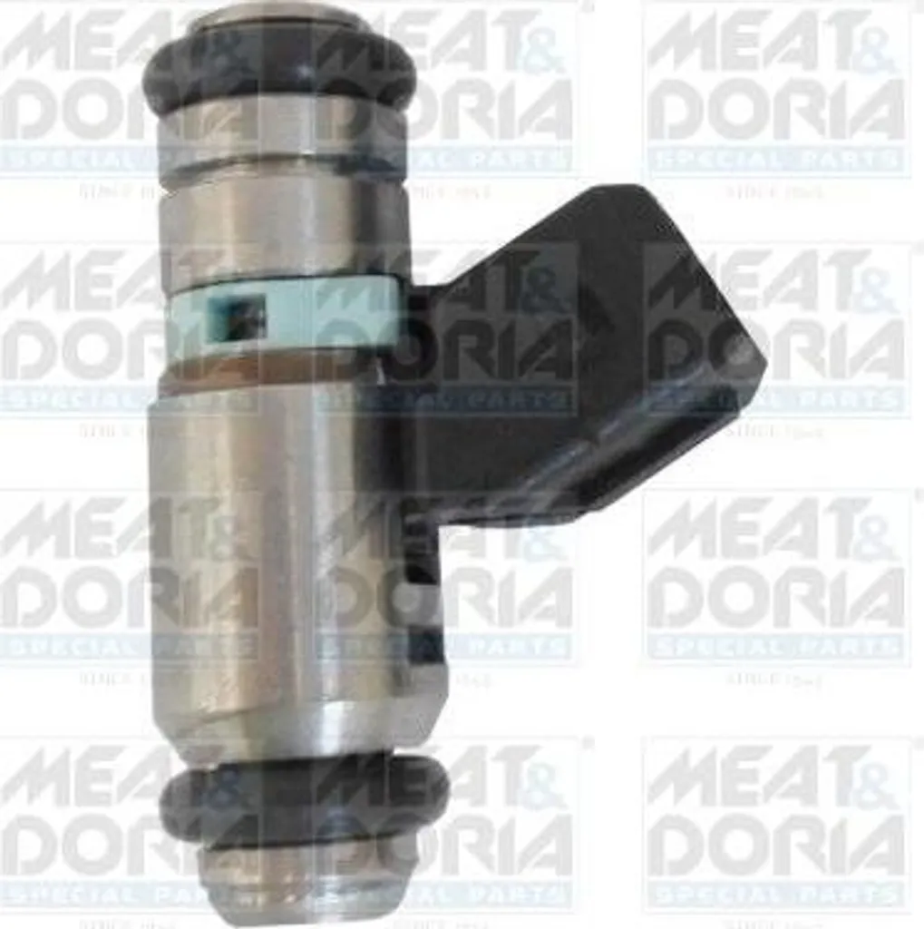 Iniettore MEAT & DORIA 75112116 OE 71791243 per Fiat Punto Panda Lancia Y