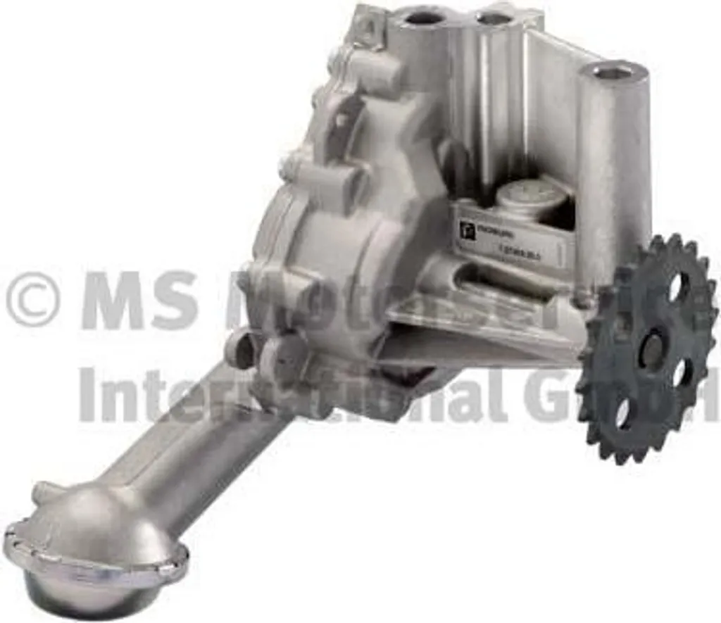 Pompe à Huile Moteur pour Nissan Qashqai, Micra et Renault Kubistar