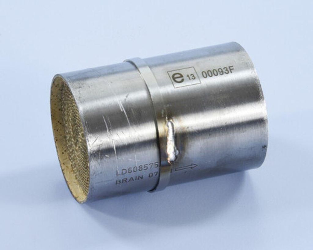 POLINI Katalysator für POLINI Schalldämpfer 190.0077/K