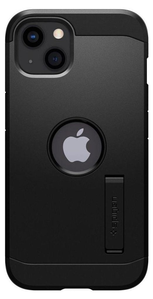 Pouzdro Spigen Tough Armor pro iPhone 13 - černé Obrázek produktu 