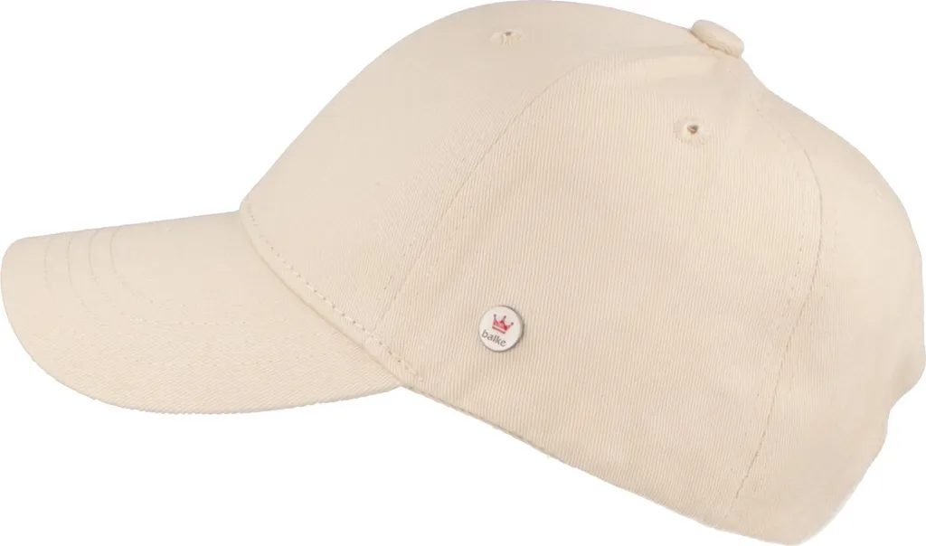 Berretto da baseball Balke in cotone monocolore - 2