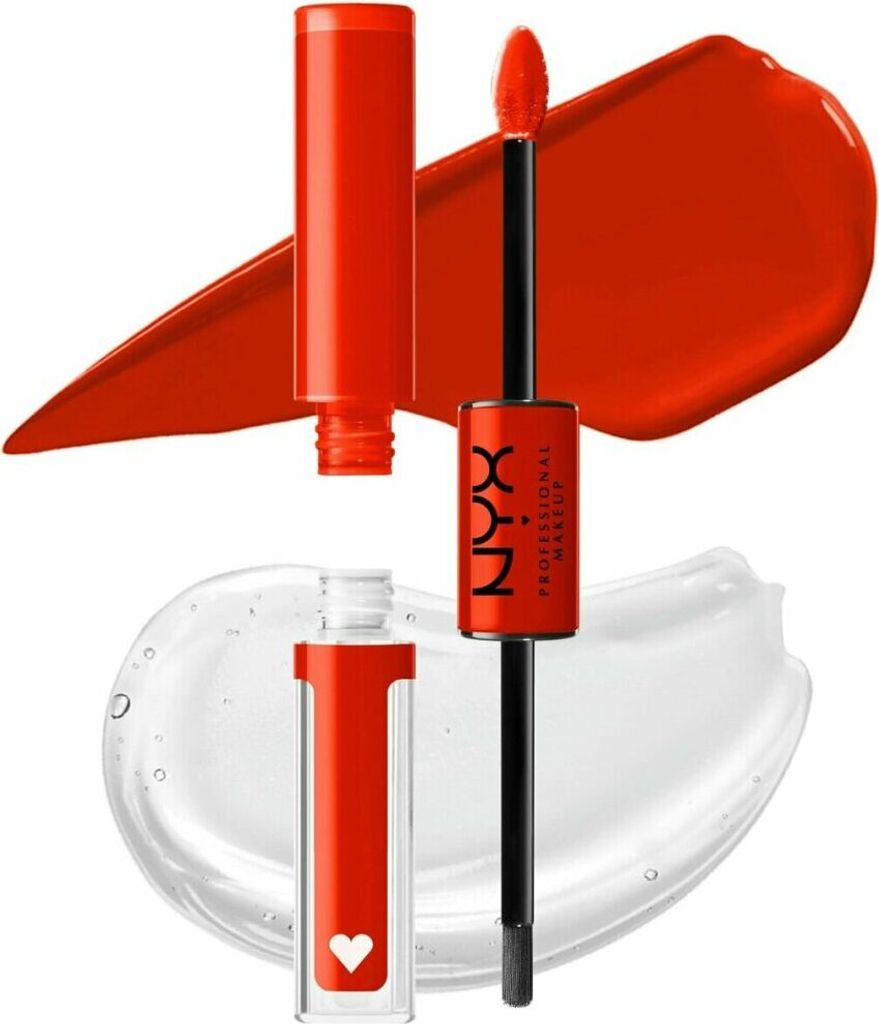 NYX Professional Makeup Shine Loud Pro Pigment Lip Shine 28-Stay Stunin 3,4ml