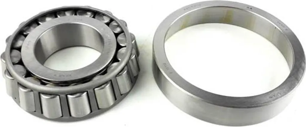 Roulement robuste 65x150x38 pour Scania - Référence OEM 1.14216 - 4