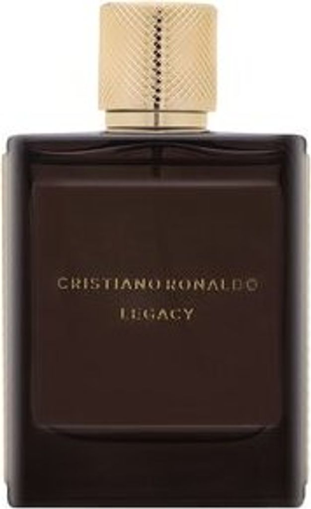 Cristiano Ronaldo Legacy Eau de Toilette für Herren 100 ml Produktbild 