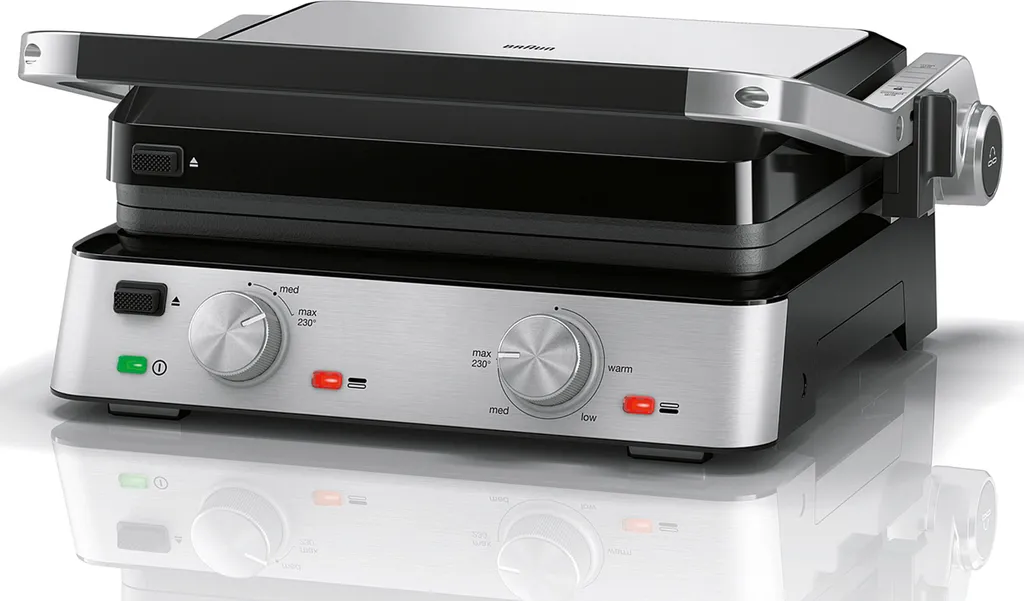 Grill de Table Braun CG7020 Idéal pour Barbecue Intérieur et Réceptions - 6