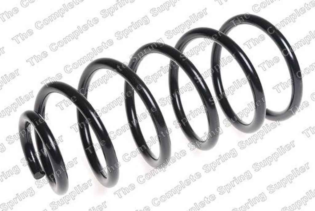 Ressort de suspension en acier renforcé compatible avec Golf IV