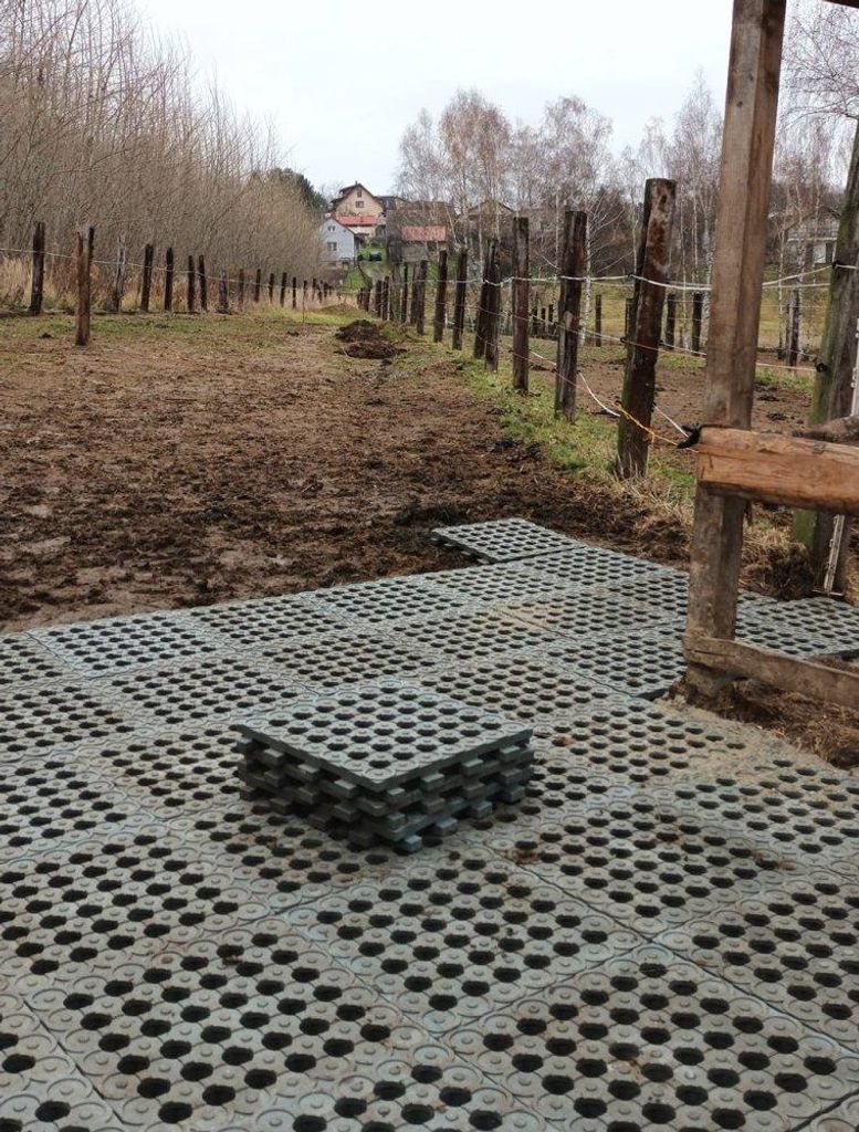 Venkovní rohože Mosolut INB Obrázek produktu 
