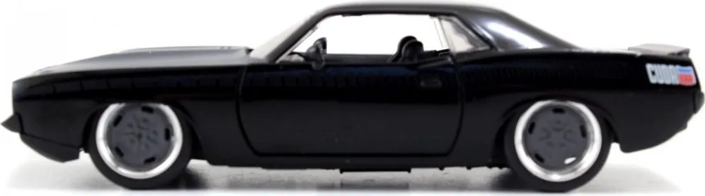 Dodge Charger 1970 Fast & Furious 1:32 : réplique officielle ultra robuste