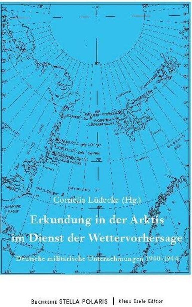 Erkundung in der Arktis im Dienst der Wettervorhersage