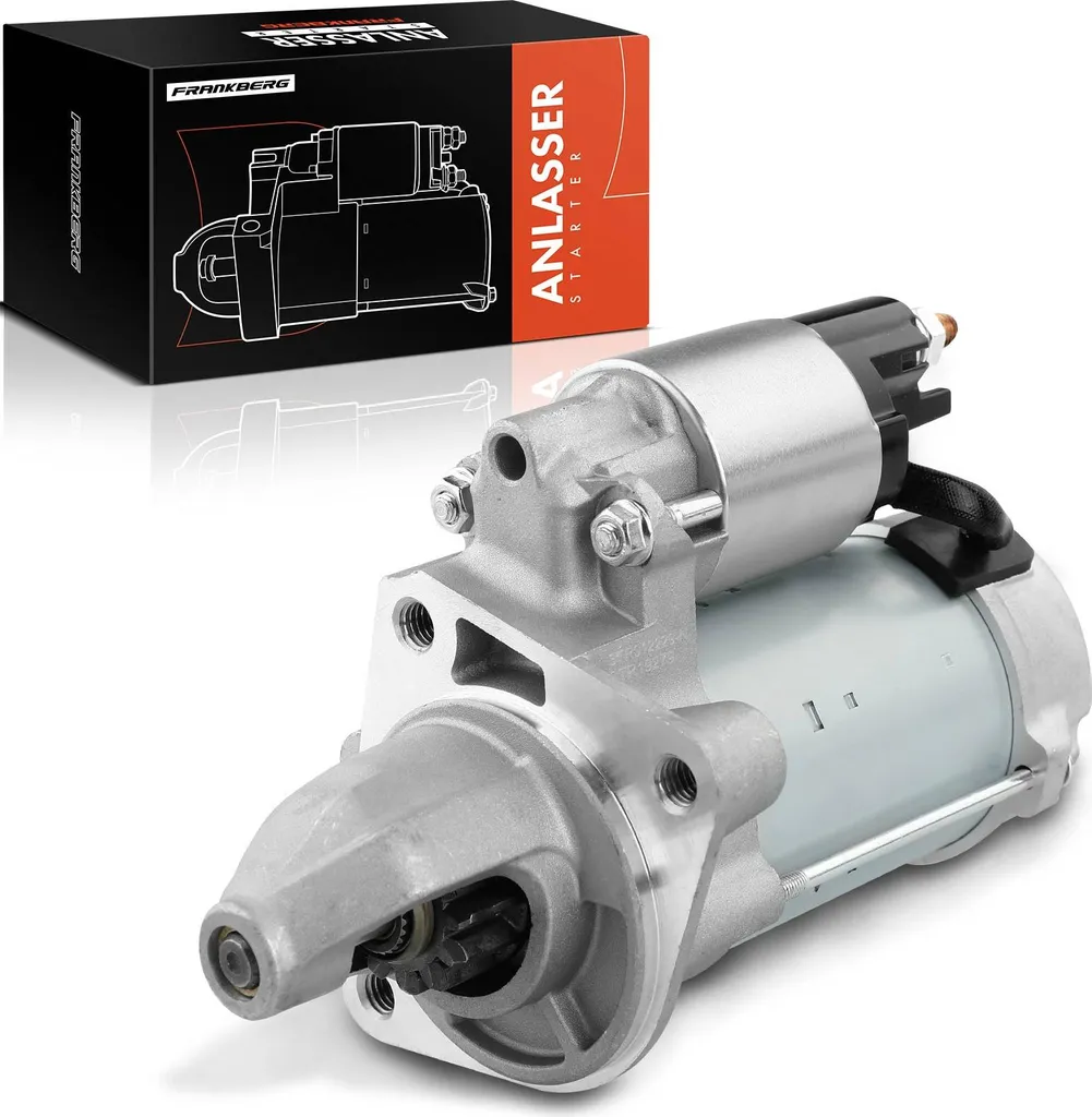 Démarreur Frankberg pour Ford Mondeo V 1.5L dès 2014 Berline et Break