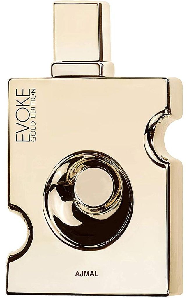 Ajmal, Evoke - Gold Edition, Eau De Parfum, For Men, 90 ml Zdjęcie produktu 