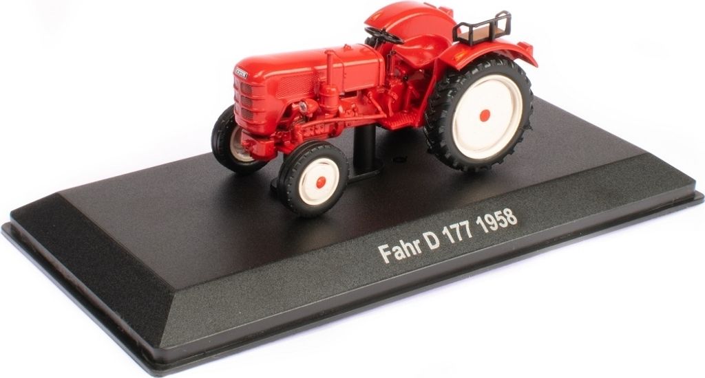Fahr D 177 1958, G1627043, Maßstab1/43, Ixo