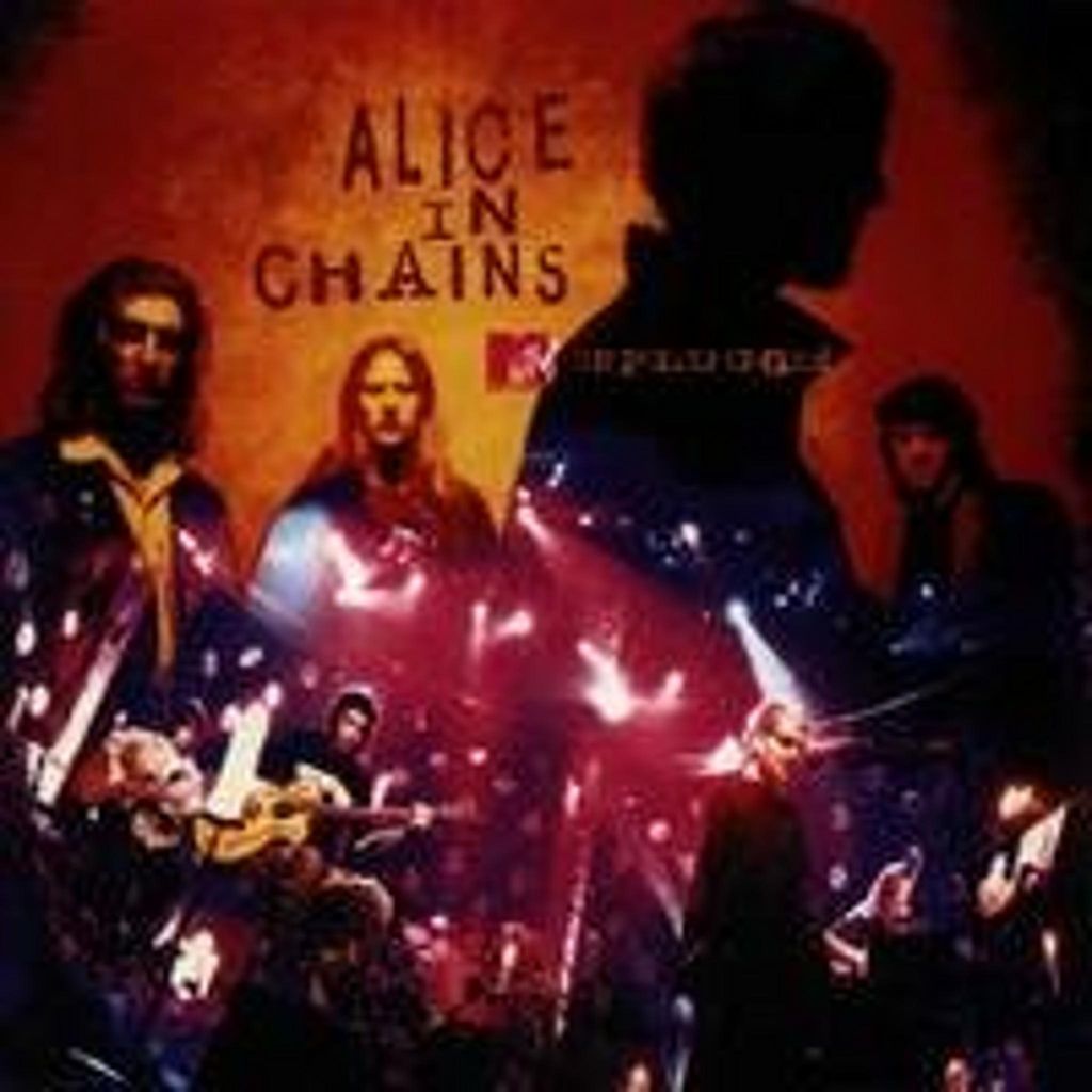 Alice In Chains-Unplugged Produktbild 