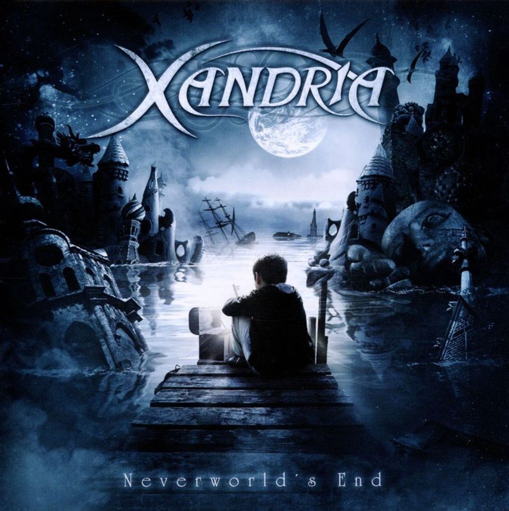 Xandria-Neverworld's End