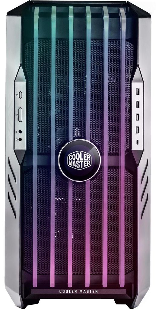 COOLER MASTER Cooler Master HAF 700 EVO Full Tower szary Zdjęcie produktu 
