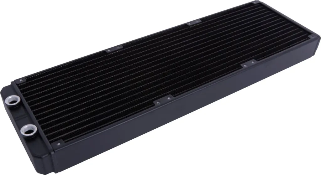 Refroidir un Serveur avec le Radiateur Alphacool ES 420mm Aluminium T38