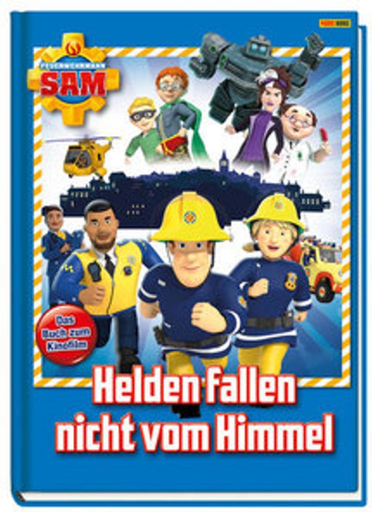 Feuerwehrmann Sam: Helden fallen nicht vom Himmel